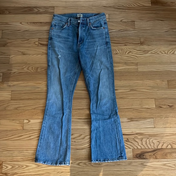 Citizens of Humanity - Demy Cropped Flare - Picture 2 of 4